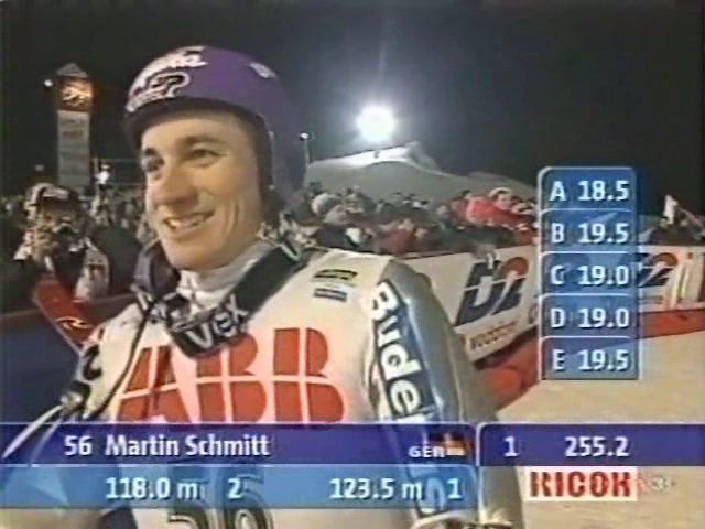 Martin Schmitt (J Sports)